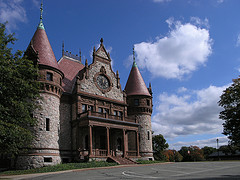 Wellesly Real Estate - Town Hall