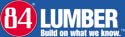 84 lumber logo