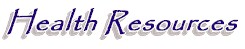 Health Resources