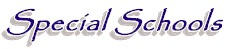 Special Schools