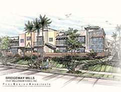 Bridgeway Mills | Playa Vista