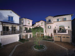 Capri Court Playa Vista