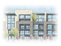 Concerto Lofts Playa Vista | PlayaVistaLiving.com | (310) 745-1600