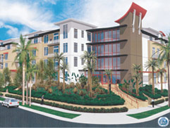 Cresent Walk | Playa Vista