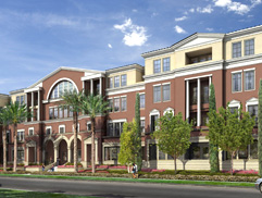 The Dorian | Playa Vista