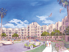 The Metro | Playa Vista