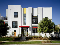 Mondrian Playa Vista | Playa Vista Real Estate | PlayaVistaLiving.com | (310) 745-1600