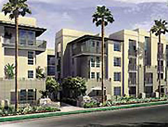 Mondrian Playa Vista | Playa Vista Real Estate PlayaVistaLiving.com | (310) 745-1600