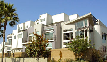 Exterior Bridgeway Mills | Playa Vista