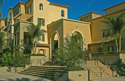 Exterior of Carabela | Playa Vista