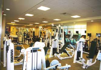 Playa Vista Gym | CenterPointeClub