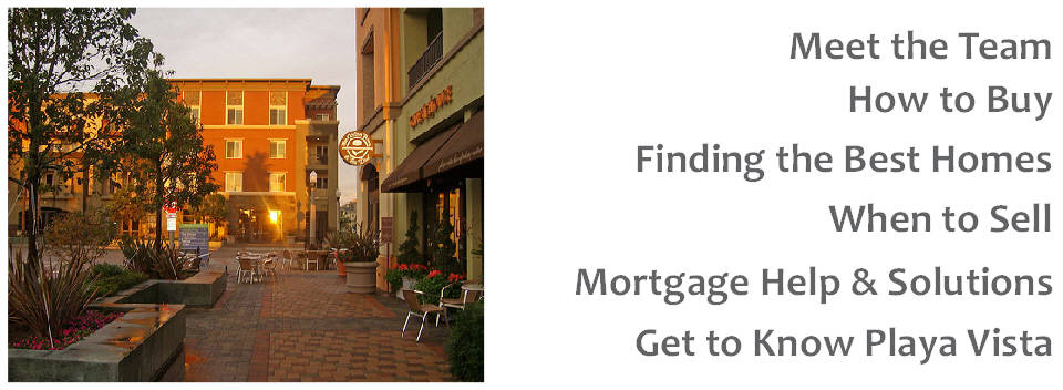 Playa Vista Living | (310) 745-1600