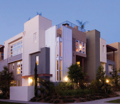 Park Houses | Playa Vista