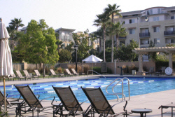 Playa Vista Pool | CenterPointe Club