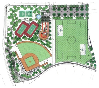 Playa Vista Sports Park | Playa Vista Living