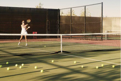 Tennis anyone? | Playa Vista Living