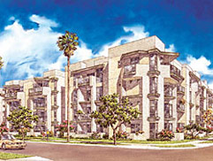 Promenade | Playa Vista