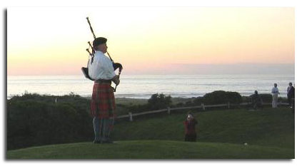 World-Class Golf Resorts