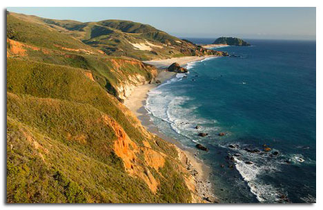 Big Sur Beachfront Homes