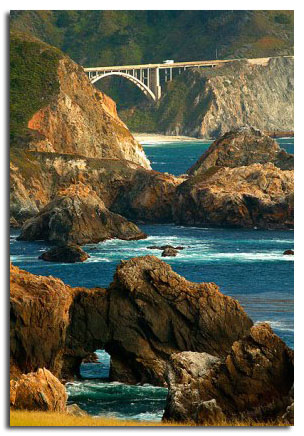 Big Sur History