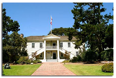 California's First Capital