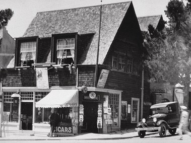 Alain Pinel Realtors Ocean Avenue Office