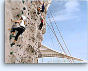 Rock Climbing