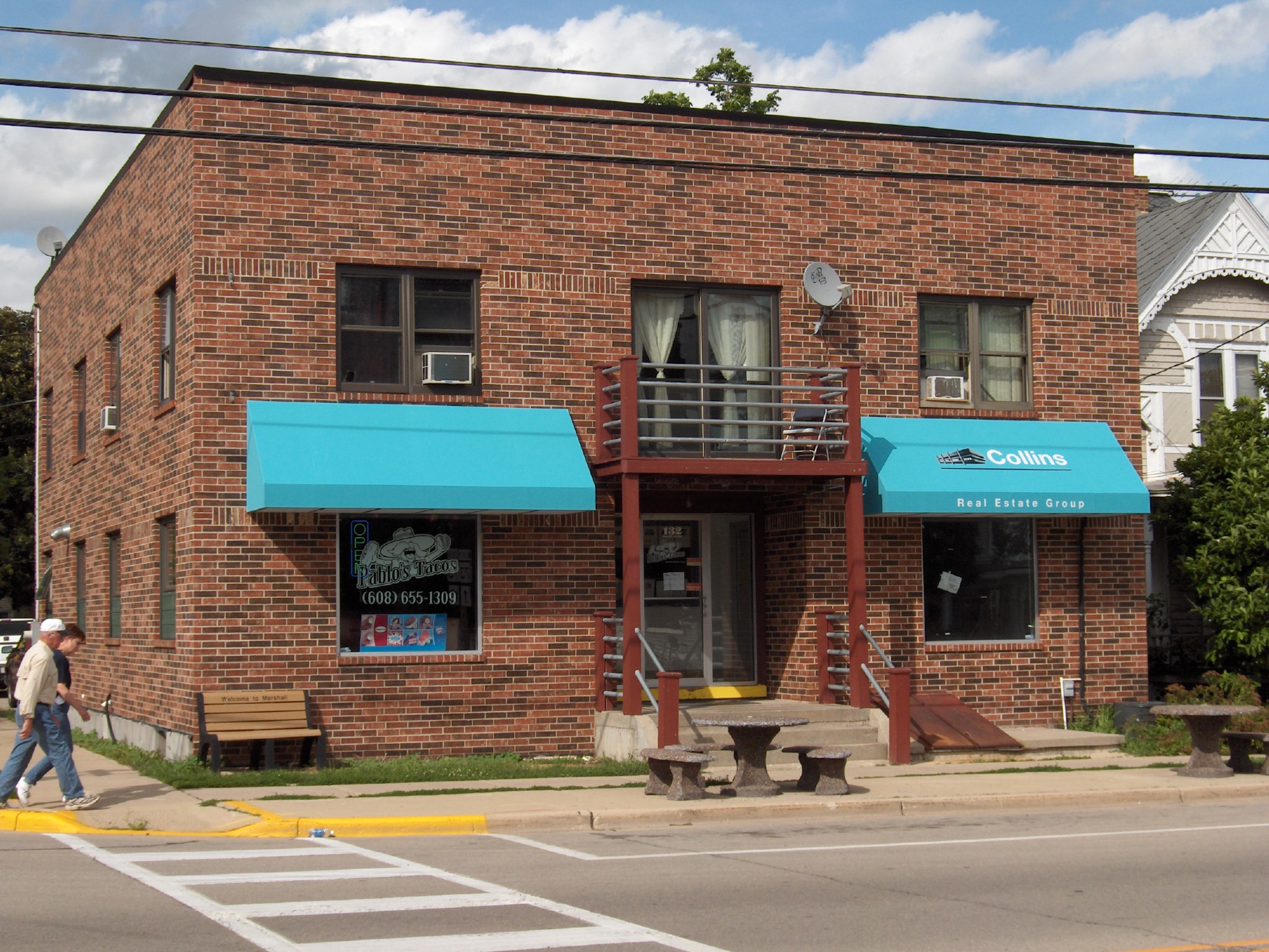 New Location - 132 #2 W. Main St., Marshall, WI 53559