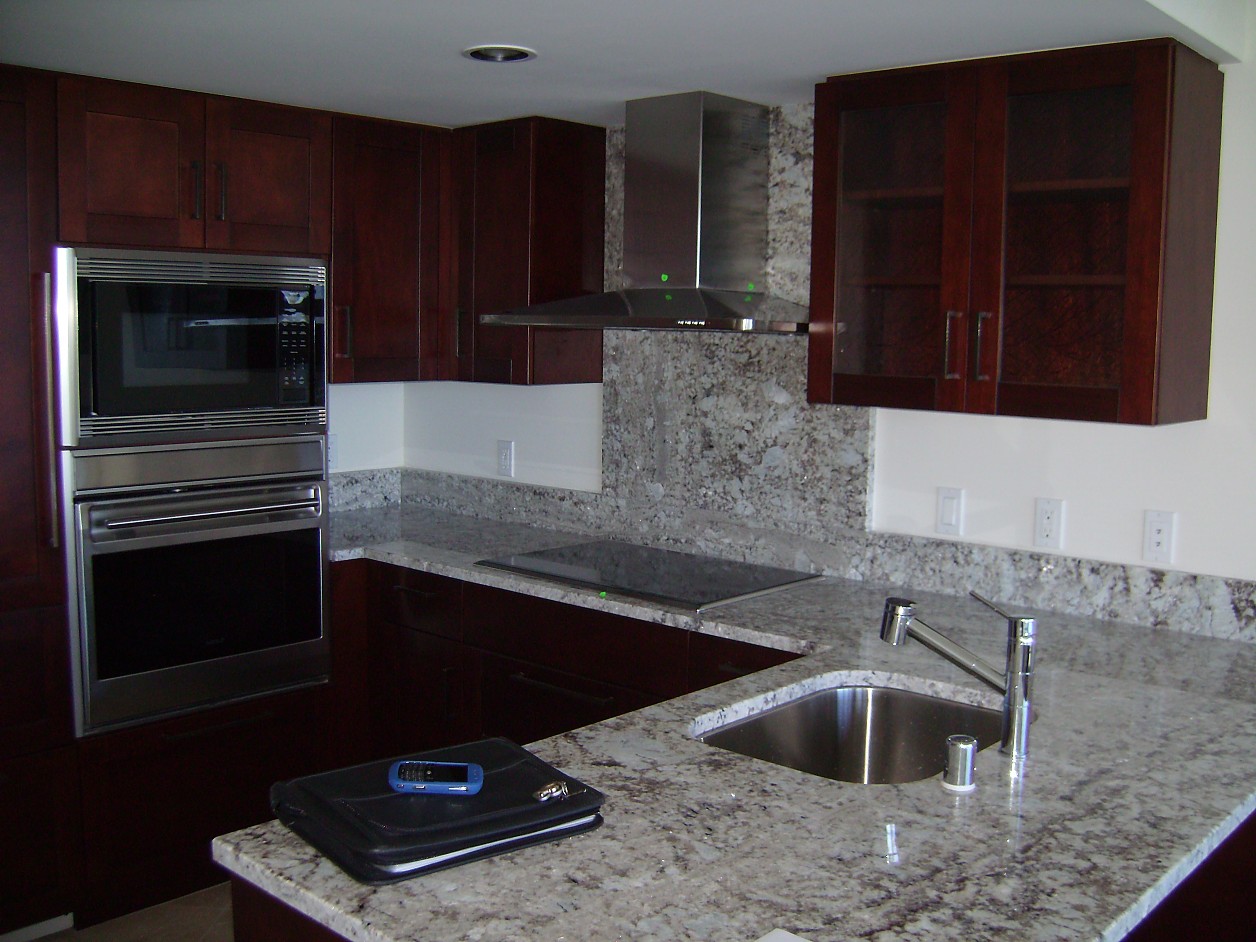 Trump Tower Waikiki kitchen 1