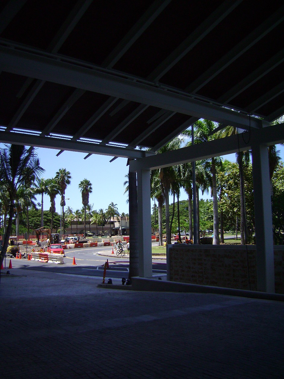 Trump Tower Waikiki entry cover