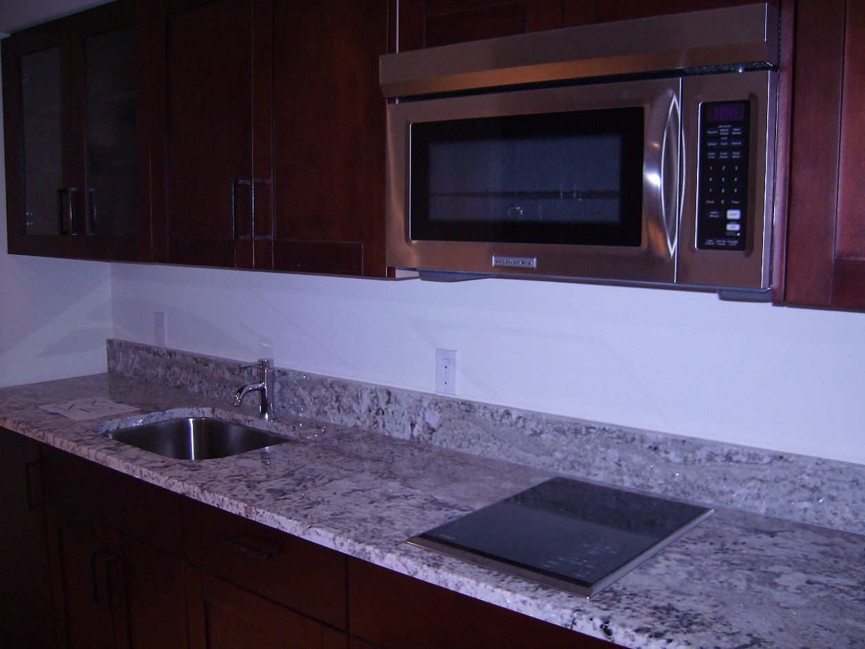 Trump Tower Waikiki kitchen 2