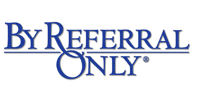 By Referral Only