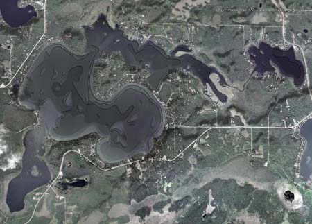 Minnewawa ~ Horseshoe Lake