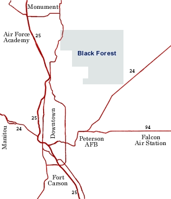 Black Forest Real Estate