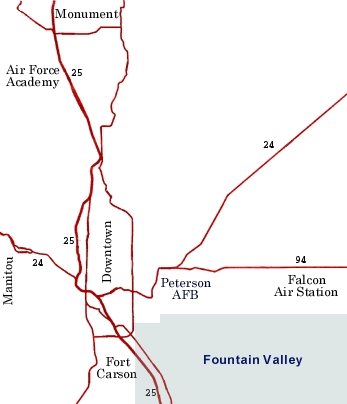 Fort Carson Real Estate