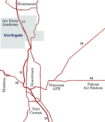 Northgate Colorado Springs Real Estate