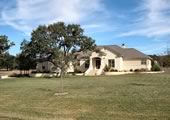 Homestead subdivision home