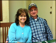 Mark and Carla