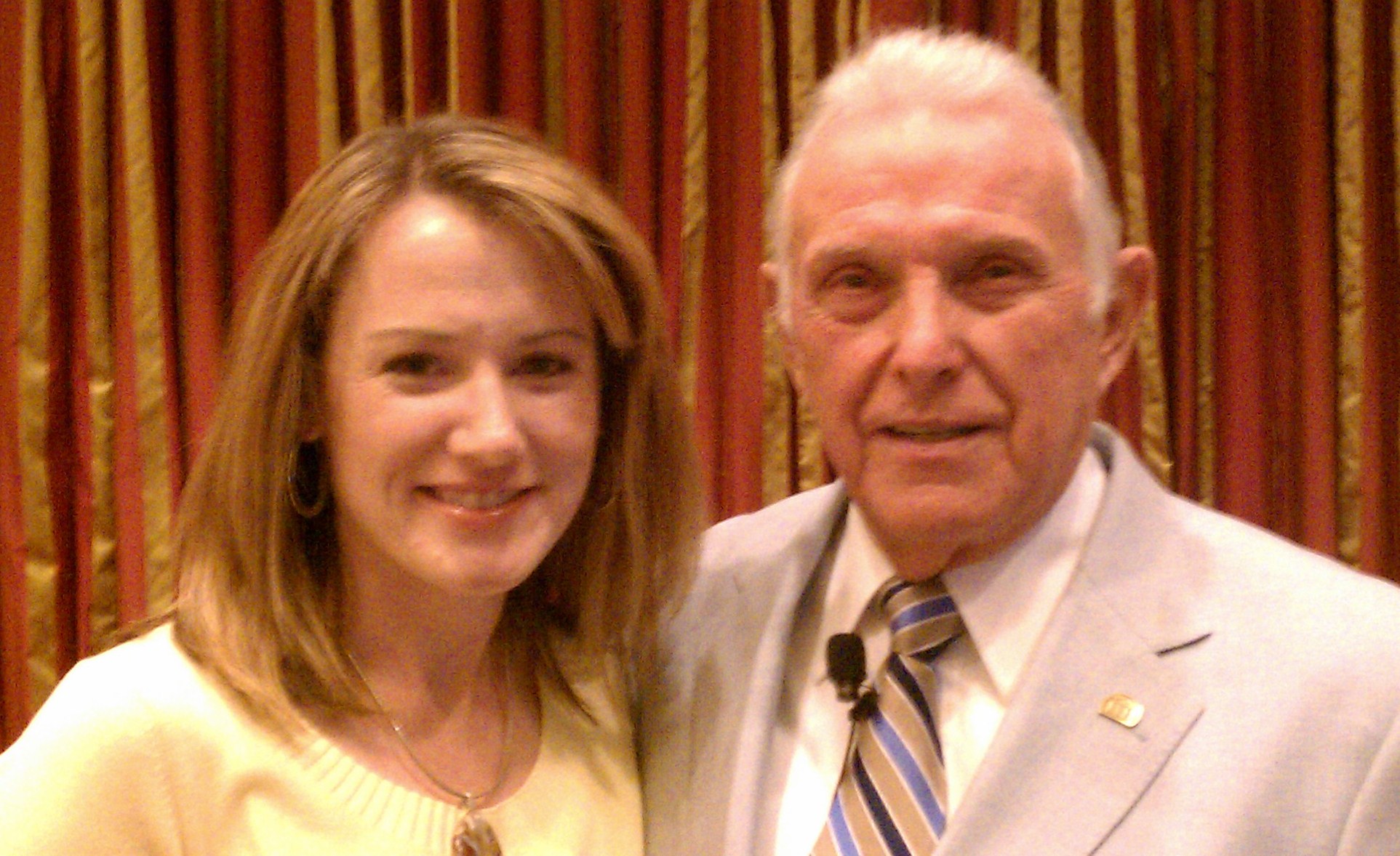 Joan Haakonstad and R. Nelson Nash