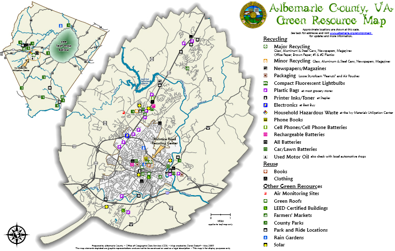 Click here to download printable map