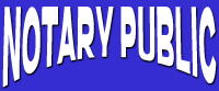 Notary Public
