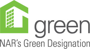 Cynthia Hash is a "Green" designated Realtor by the National Association of Realtors