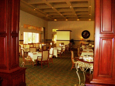 Oakwood CC Dining Room