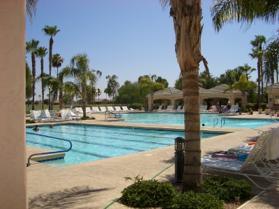 Oakwood CC Lap and Play Pools