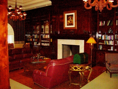 Oakwood CC Library