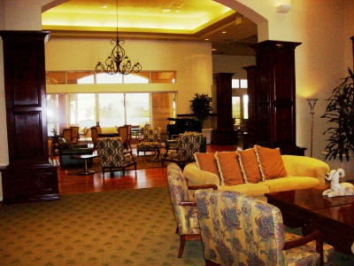 Oakwood CC Lounge and Bar