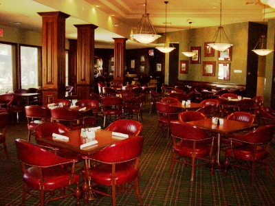 Oakwood CC Poolside Cafe and Bar