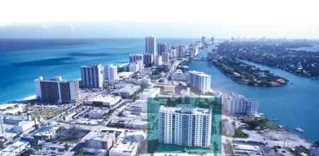 401 Blu Condo Miami Beach Florida
