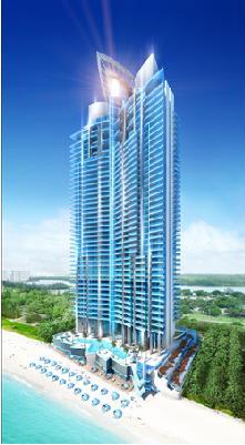 Jade Beach Condos Sunny Isles Beach Florida