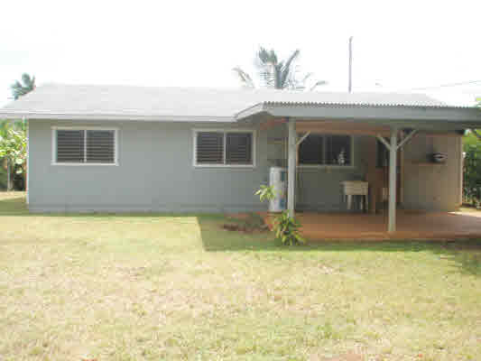 REO Kauai Property
